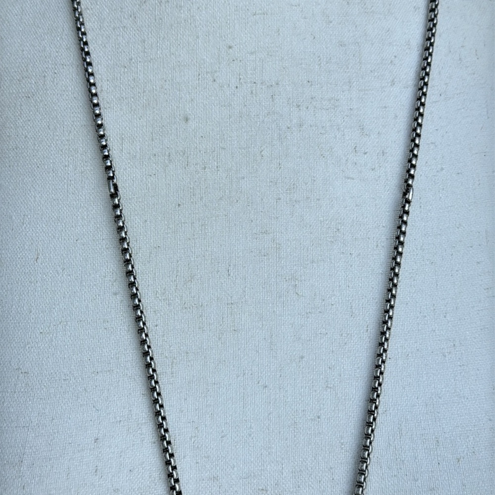 Stella & Dot Adjustable Eclipse Long Crystal Art … - image 6